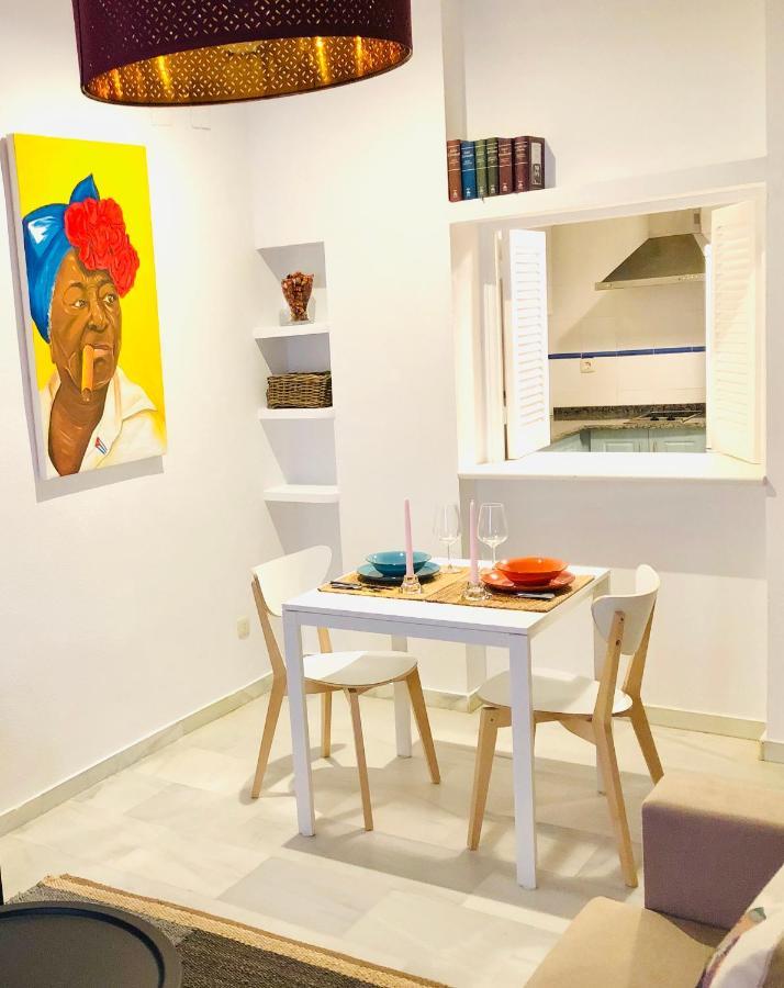 Apartamento La Habana Vieja Jerez de la Frontera Dış mekan fotoğraf