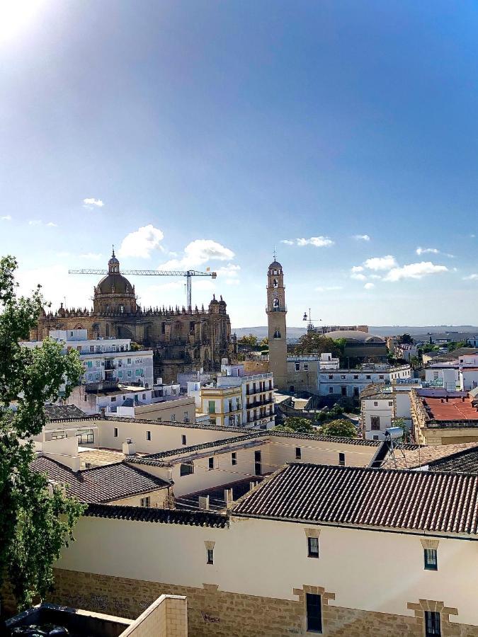 Apartamento La Habana Vieja Jerez de la Frontera Dış mekan fotoğraf