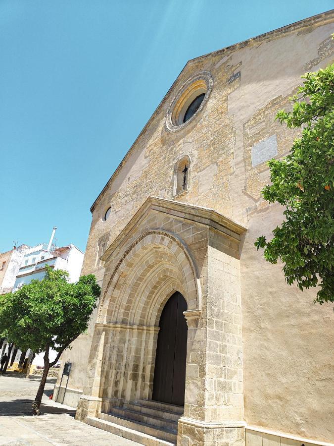 Apartamento La Habana Vieja Jerez de la Frontera Dış mekan fotoğraf